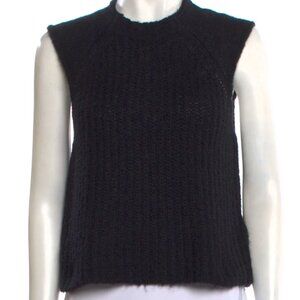 Rag & Bone Sleeveless Wool Blend Sweater XS